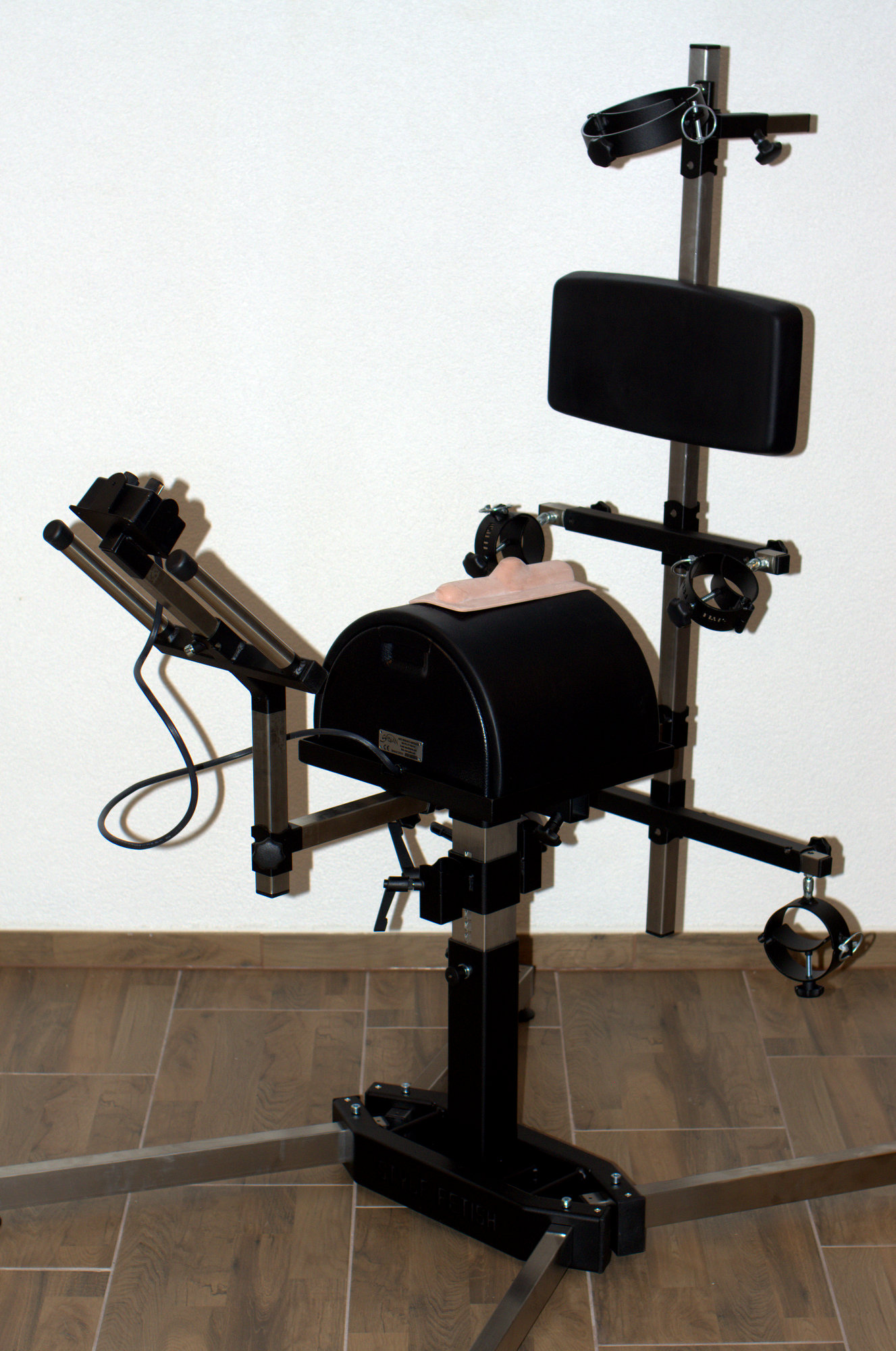 Sybian im Einsatz