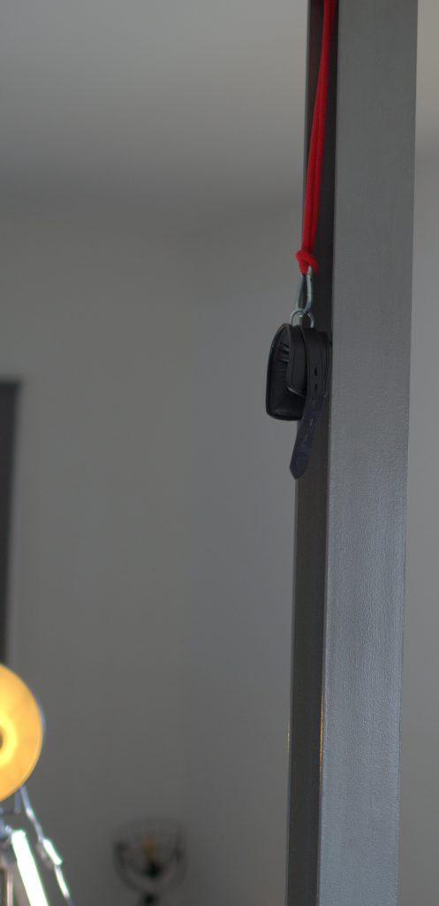 Stahlträger Fixierung BDSM Suspension Hegau