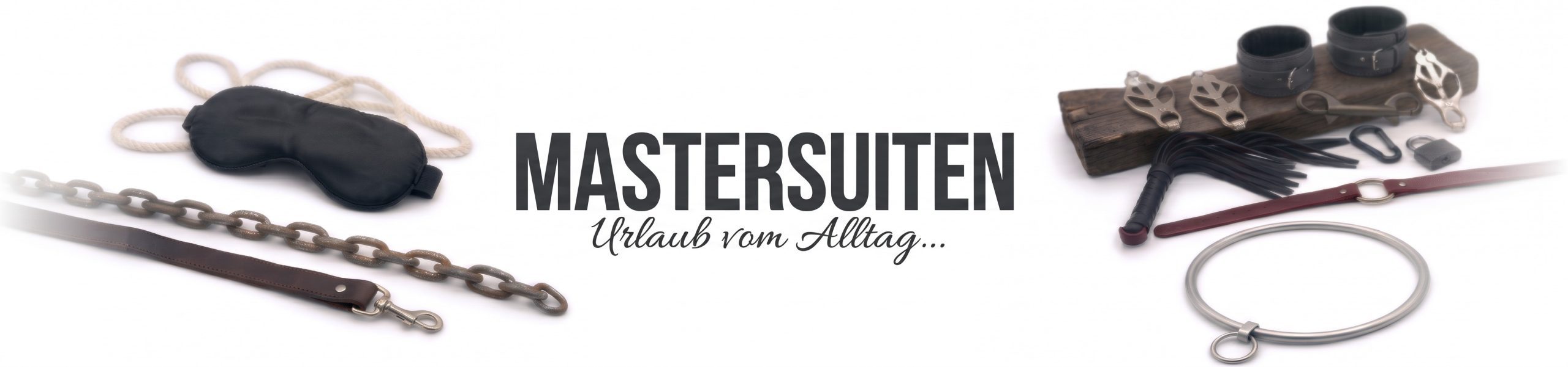 Mastersuiten – BDSM/SM Diskrete Räume & Buchung